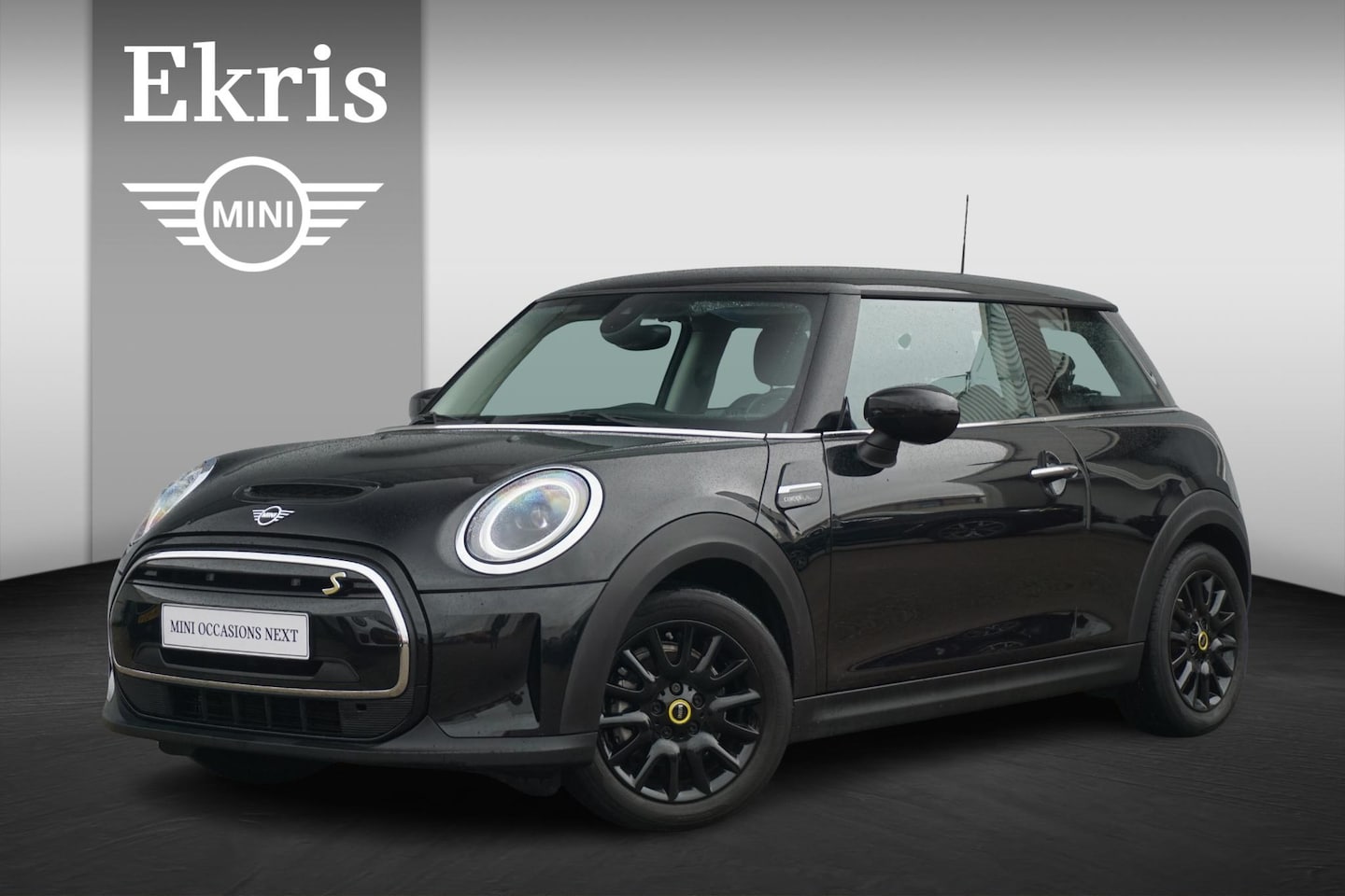 MINI Mini-Electric - 3-deurs | Classic Uitvoering | Stoelverwarming | LED-koplampen | Balance Pack | Comfort Pa - AutoWereld.nl