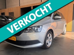 Skoda Fabia Combi - 1.0 Active Airco|Cruise|Carplay|NAP|APK