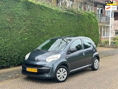 Citroën C1 - 1.0-12V Séduction RIJDGOED/APK 9-26/CARPLAY/5DRS