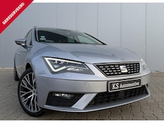 SEAT Leon ST - 1.5 TSI 150pk Aut. Xcellence Virtual Cockpit ACC Trekhaak