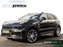 Lynk & Co 01 - 1.5 Plug-in Hybrid 262 Pk I Panoramadak I 69 km Elektrisch I Achteruitrijcamera I Full Map