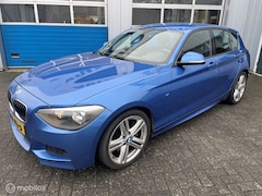BMW 1-serie - 118i High Executive M-sport 170Pk