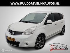 Nissan Note - 1.4 Navigatie Trekhaak DonkerGlas Cruise Control