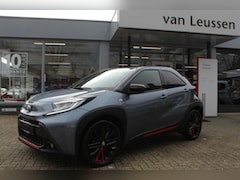 Toyota Aygo X - UNDERCOVER LM-VELGEN STOELVERW APPLE/ANDROID KEYLESS AD-CRUISE