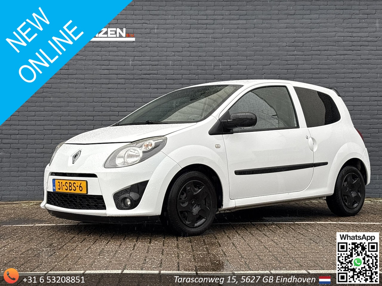 Renault Twingo - 1.2-16V Collection | Airco | APK 10-2026 | - AutoWereld.nl