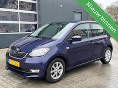 Skoda Citigo - 1.0 Greentech Ambition|Cruise Control|AIrCo|LM velgen|