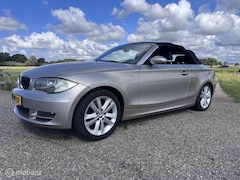 BMW 1-serie Cabrio - 118i High Executive