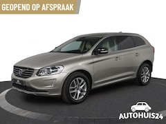 Volvo XC60 - 2.0 D3 FWD Polar+ AUT-8 XENON TREKHAAK