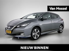 Nissan LEAF - e+ N-Connecta 62 kWh | 360Camera | Verwarmde stoelen, stuur en achterbank | Parkeersensore
