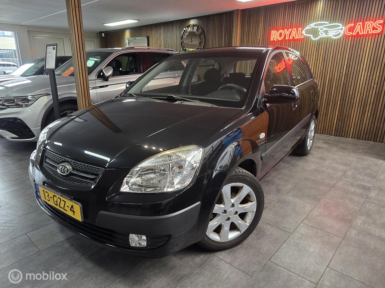 Kia Rio - 1.4 Fifteen/ AIRCO / TOP Staat / ORG. NL AUTO! - AutoWereld.nl