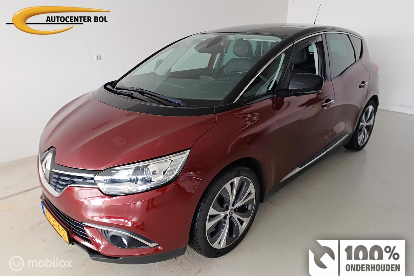 Renault Scénic - 1.2 TCe Intens met pakket - AutoWereld.nl