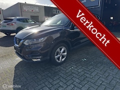 Nissan Qashqai - 1.3 DIG-T Acenta
