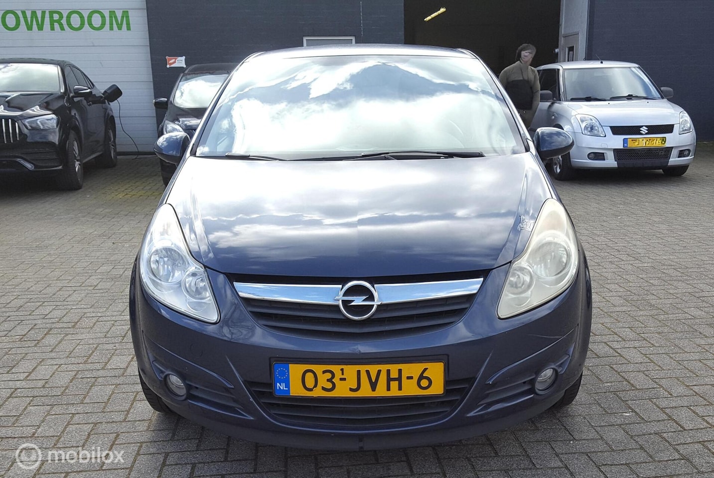 Opel Corsa - 1.4-16V Cosmo / Airco / APK: 04-10-2026 - AutoWereld.nl