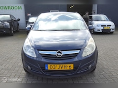 Opel Corsa - 1.4-16V Cosmo / Airco / APK: 04-10-2026