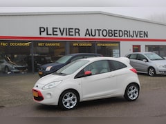 Ford Ka - 1.2 69pk Titanium X SPORT