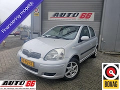 Toyota Yaris - 1.3 VVT-i Sol 100% onderhouden