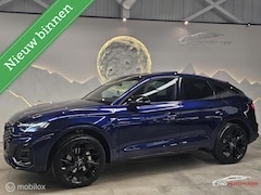 Audi Q5 Sportback - 50 TFSI e S edition Competition Panorama/RS Seats/Navarra blauw