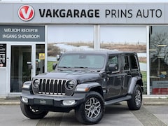 Jeep Wrangler Unlimited - 4xe 380 Sahara |HARD-TOP|LEDER|CAMERA|656, -P/M| 4651 | SUV/TERREINWAGEN/CABRIOLET/OVERLAN