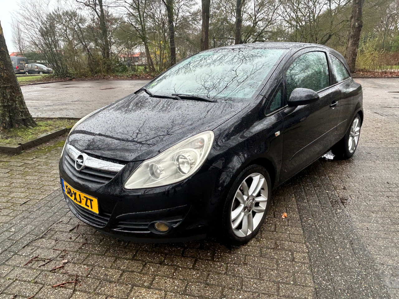 Opel Corsa - 1.2-16V Enjoy - AutoWereld.nl
