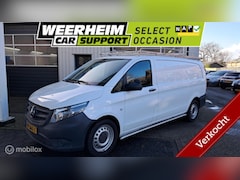 Mercedes-Benz Vito - Bestel 114 CDI Extra Lang NAVI|AUR CAM| AIRCO