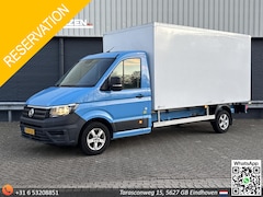 Volkswagen Crafter - 35 2.0 TDI L4 Bakwagen | € 9.450, - NETTO | ELEKTR RAMEN | AIRCO |