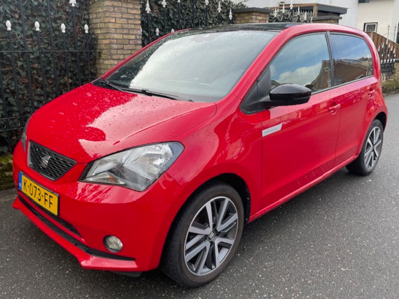 SEAT Mii Electric - electric Plus / 62.014 km / 2020 - AutoWereld.nl