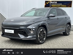 Hyundai Kona Electric - N Line Business 64.8 kWh * Nu met gratis Trekhaak of All-season banden + € 2.500 Voordeel