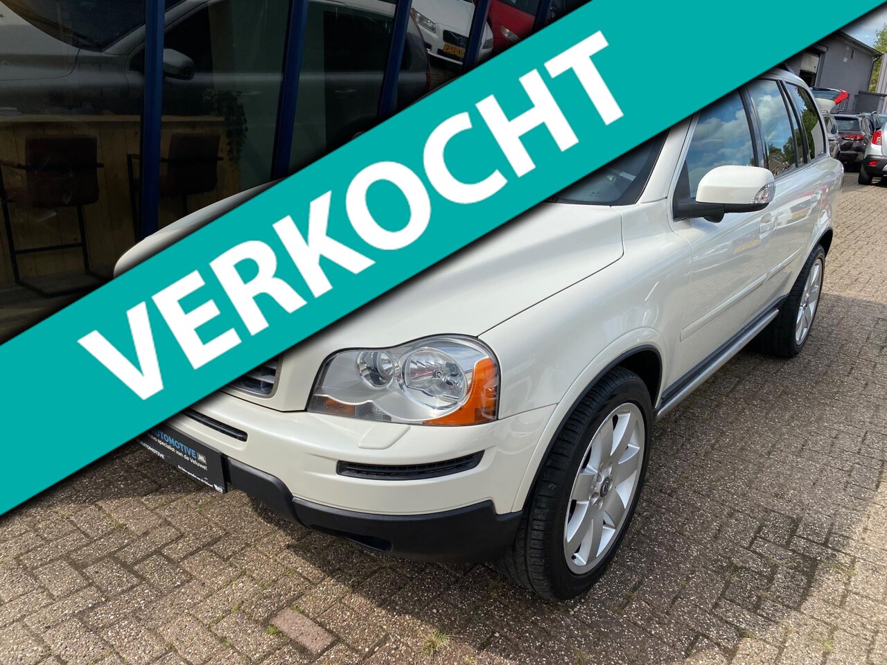 Volvo XC90 - 2.5T T5 Limited Edition Automaat NL AUTO / LEER / NAVI / TREKHAAK - AutoWereld.nl