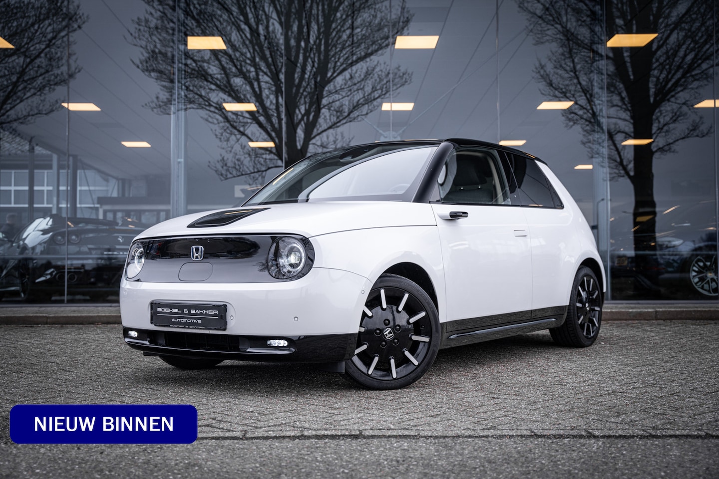 Honda e - Advance 16" Rijbereik tot 222km (WLTP) - AutoWereld.nl