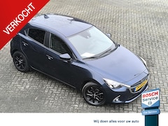 Mazda 2 - 2 1.5 Skyactiv-G Sport Selected Navi, carplay, camera, prive glas,