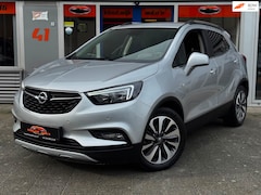 Opel Mokka X - 1.4 Turbo Innovation+ Navi Leder CarPlay Camera Dealer Historie