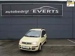 Fiat Panda - 1.2 Emotion Apk 10-03-2027 climat control elektrisch pakket rijd perfect scherpe meeneem p