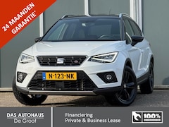 SEAT Arona - 1.0TSI 110pk FR | Navi | Carplay | Climate | Cruise