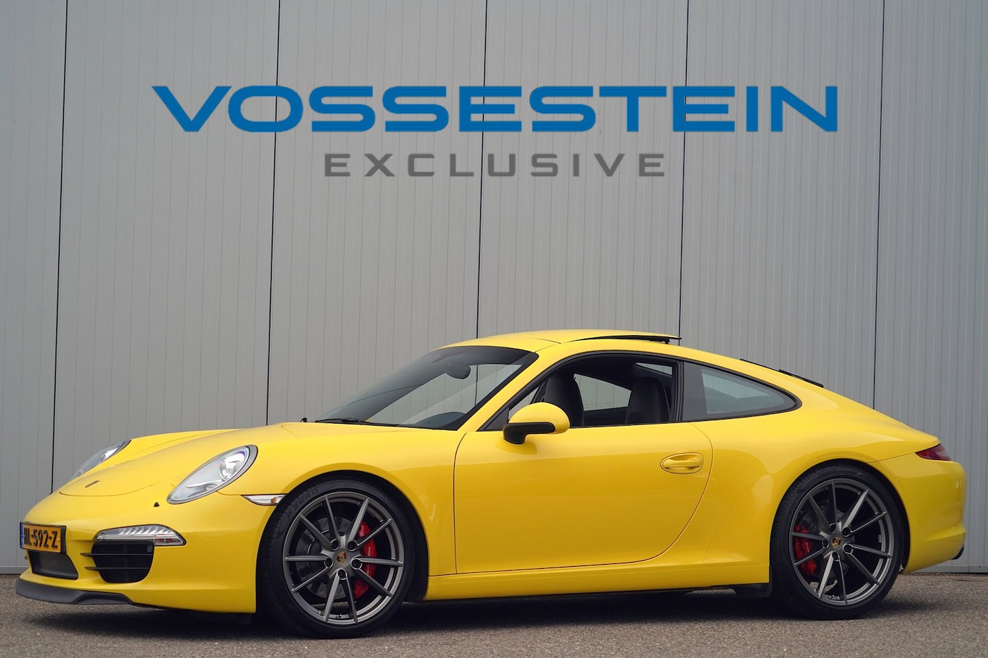 Porsche 911 - 3.8 Carrera S / Handgeschakeld / Sportuitlaat / Kanteldak / Bose Audio / Navi / Cruise / S - AutoWereld.nl
