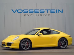 Porsche 911 - 3.8 Carrera S / Handgeschakeld / Sportuitlaat / Kanteldak / Bose Audio / Navi / Cruise / S