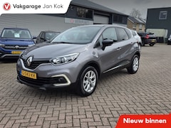 Renault Captur - 0.9 TCe Limited