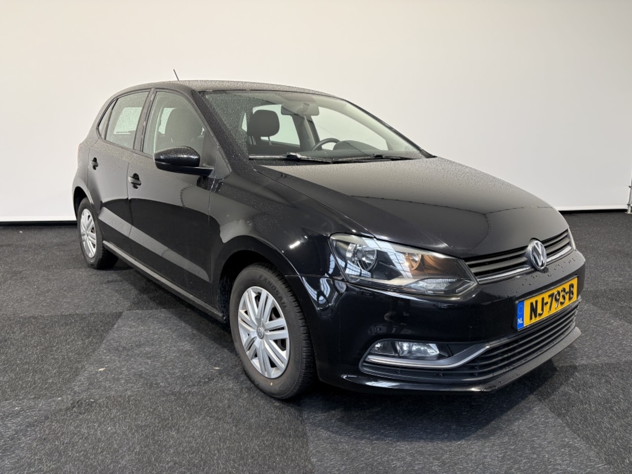 Volkswagen Polo - 1.0 Airco APK 2027 - AutoWereld.nl
