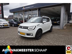 Suzuki Ignis - 1.2 Stijl Smart Hybrid , trekh , Incl nw apk/beurt & 12 mnd bovag garantie