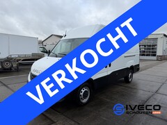 Iveco Daily - 35S18V A8 Adaptive Cruise control – Automaat- L3H2 - 3.0L 176pk - Trekhaak - BPM-vrij Stan