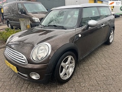MINI Clubman - 1.6 Cooper Chili ( motor problemen ) handel export onderdelen