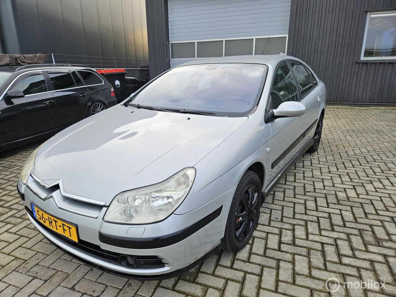 Citroën C5 - 2.0-16V VTR AIRCO APK 11/2026 VASTEPRIJS - AutoWereld.nl