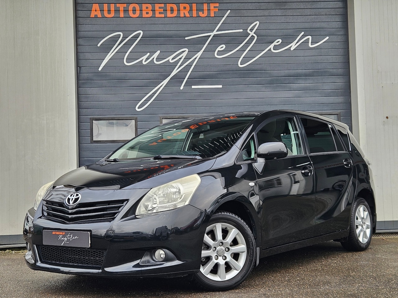 Toyota Verso - 1.8 VVT-i Dynamic|Camera|Trekhaak|Airco| - AutoWereld.nl