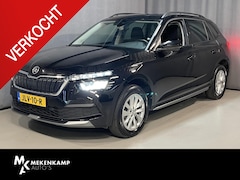 Skoda Kamiq - 1.0 TSI Business Edition 16"/ Stoel + stuurverwarming/Keyless/Camera/Apple Carplay & Andro