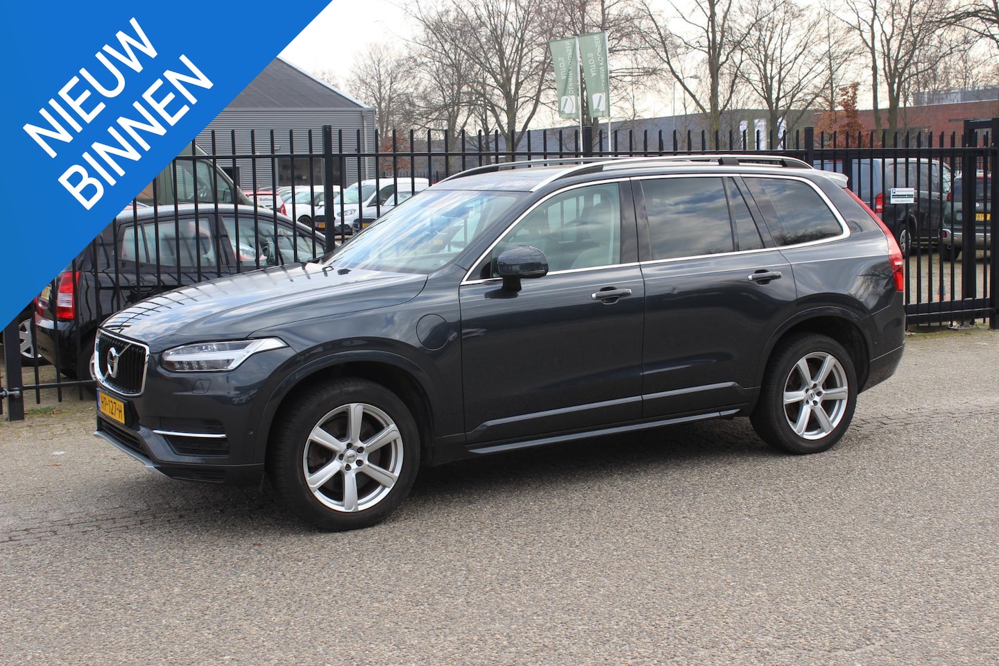 Volvo XC90 - 2.0 T8 Twin Engine 7-pers. AWD Momentum - AutoWereld.nl