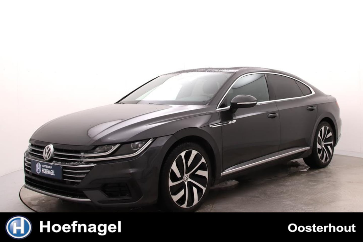 Volkswagen Arteon - 2.0 TSI Business R | Automaat | Adaptive cruise | Stoelverwarming | CarPlay | schuif kante - AutoWereld.nl