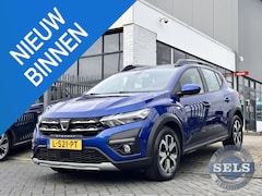 Dacia Sandero Stepway - 1.0 TCe 90 Comfort CARPLAY/NAVI/1EIGENAAR/PDC