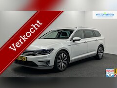 Volkswagen Passat Variant - 1.4 TSI GTE Highline|Leer|Pano|