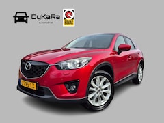 Mazda CX-5 - 2.0 4WD Leder, Schuifdak, Xenon, Trekhaak