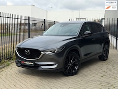 Mazda CX-5 - 2.0 SkyActiv-G 165 Luxury Bose HUD 360 Camera Stoel/Stuurverwarming Navi