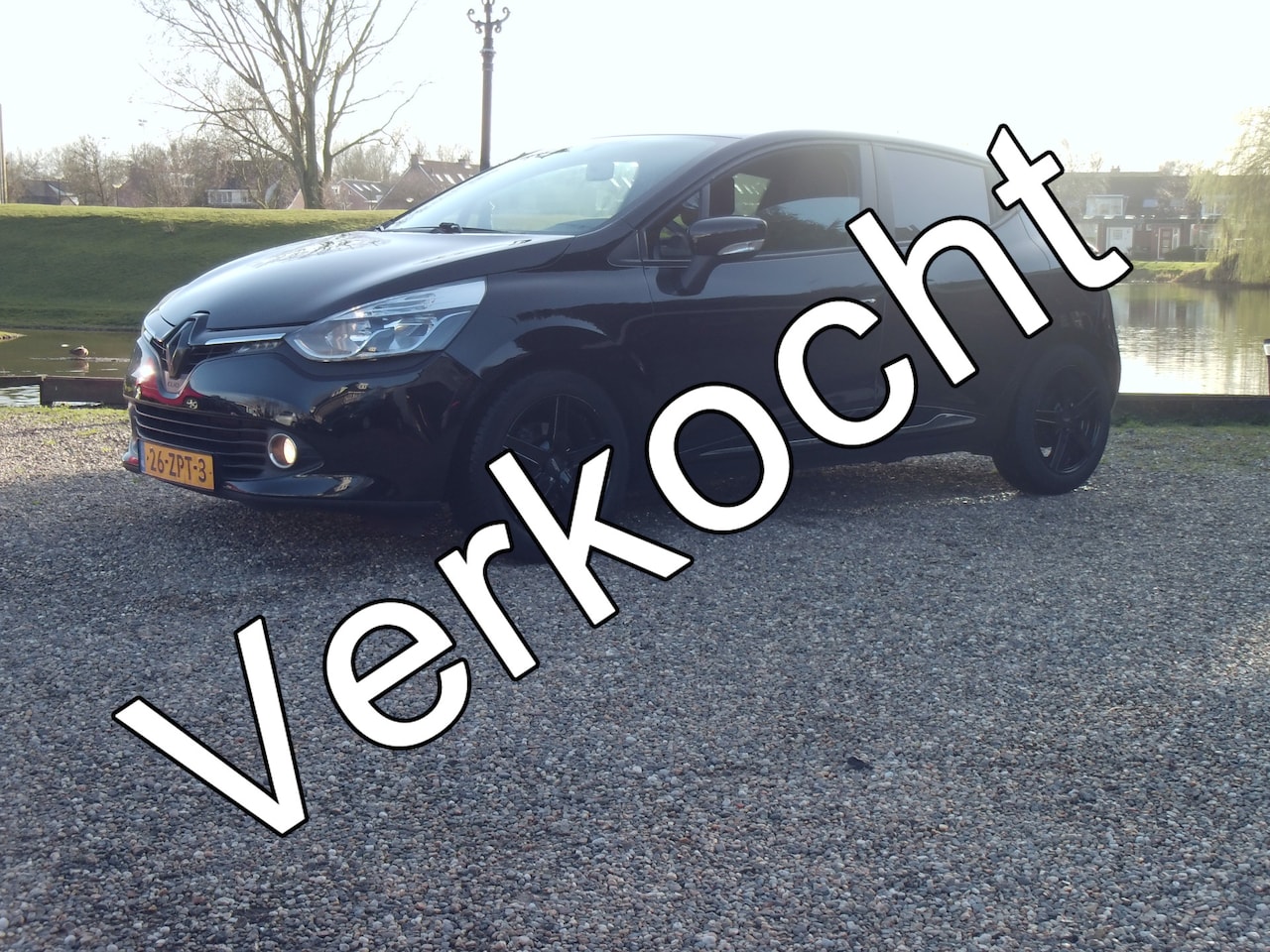 Renault Clio - 0.9 TCe Expression - Airco - DAB+ - AutoWereld.nl